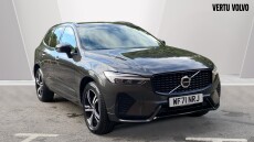 Volvo Xc60 2.0 B4D R DESIGN 5dr AWD Geartronic Diesel Estate